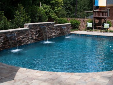 Hefner Pools Services | Installation, Maintenance & Repair of Pools