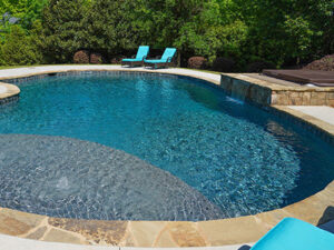 Hefner Pools Services 