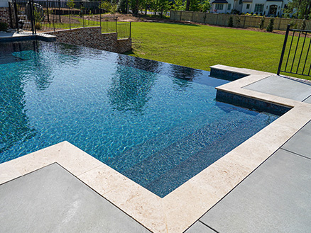 Luxury pool Installation Augusta GA